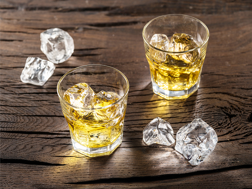紅酒、白酒和啤酒之間有哪些區別？