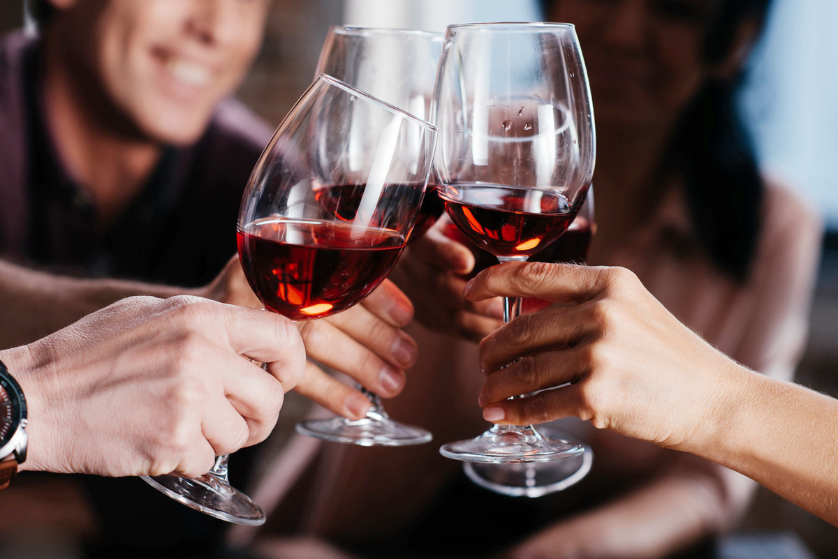 為什么說葡萄酒比飲料更健康？